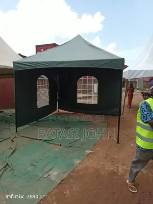 Activa 10x10 Ft Small Tent
