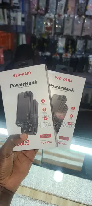 Samsung Power Bank 20000mAh - Brand New