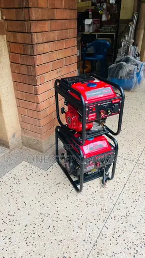 Edon Portable Generator - 1.5kW Petrol