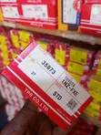 Piston Rings for Toyota 1NZ - TP Brand, Made in Japan - 2