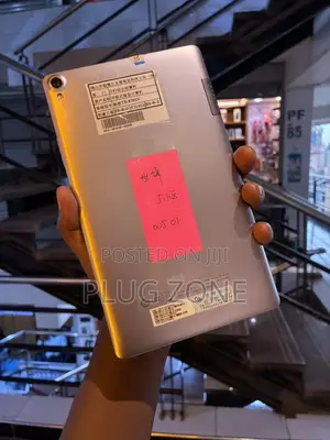 New Lenovo Tab3 8 Plus 64GB Black