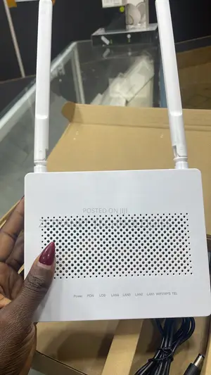 Huawei HG8546M XPON Fiber ONT/Router