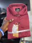 Allwear Gentleman Men's Long Sleeve T-Shirt - 1