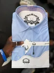 Allwear Gentleman Men's Long Sleeve T-Shirt - 4