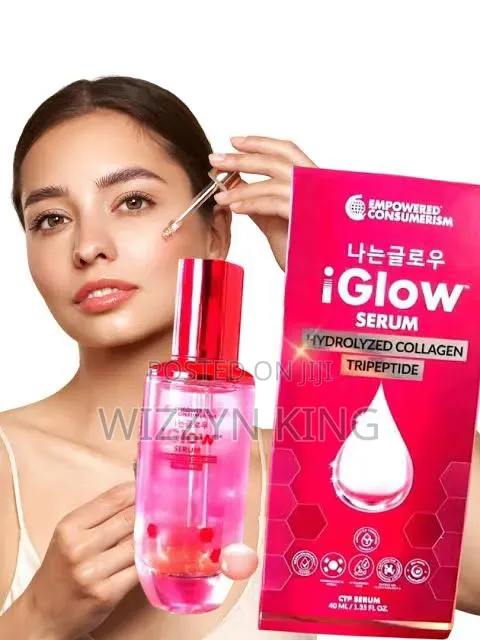 IGlow Serum - 1
