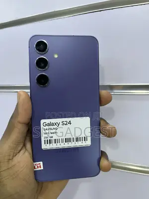 Samsung Galaxy S24 256GB Blue