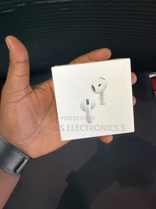 Apple AirPods 5 with Wireless Charging Case - 1