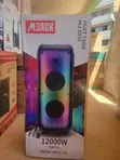 Mr. Jack MJ-3010 Partybox Speaker - 5