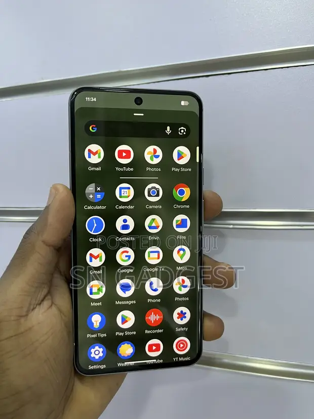 Google Pixel 8 128GB Green - 1