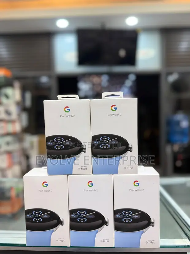 Google Pixel Watch 2 LTE - Brand New - 1