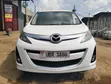 Mazda Biante 2014 White - 1