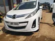 Mazda Biante 2014 White - 3