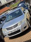 Toyota Allion 2008 Silver - 1