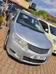 Toyota Allion 2008 Silver - 2
