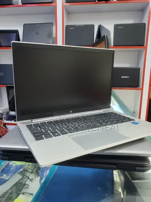 HP EliteBook 840 G8 Laptop - 8GB RAM, 256GB SSD
