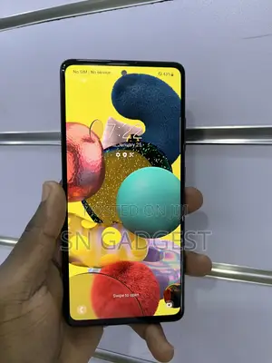 Samsung Galaxy A51 5G 128GB Black