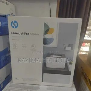 HP LaserJet Pro 3003dn Printer