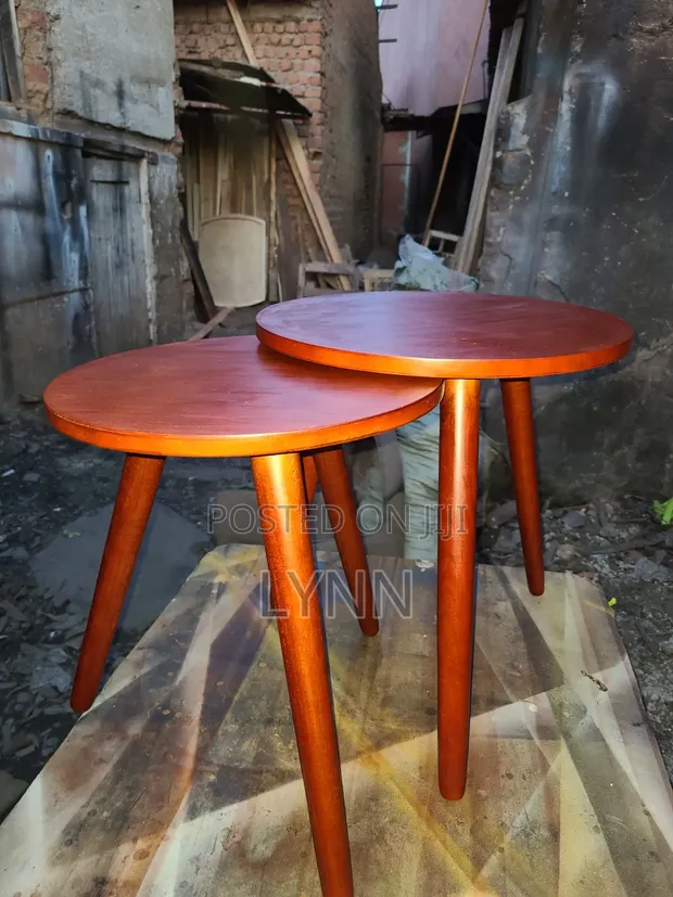 Nesting Tables - Space Saving - 1