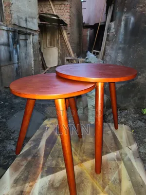 Nesting Tables - Space Saving