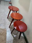 Nesting Tables - Space Saving - 3