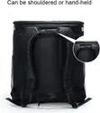 Food Delivery Backpack - Thermo Insulated, Waterproof - 5