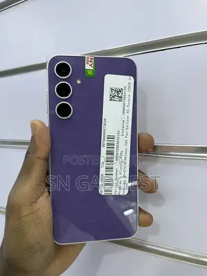 Samsung Galaxy S23 FE 128GB Purple