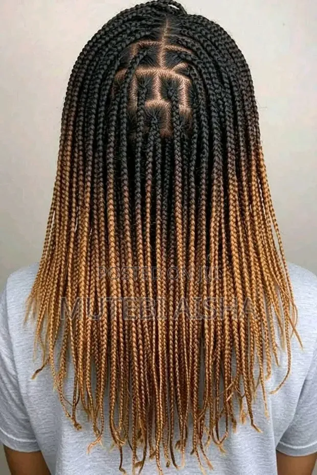Borne Hair Style - 1