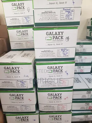 Disposable Glasses - All Sizes