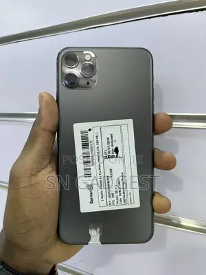 Apple iPhone 11 Pro Max 256GB Gray