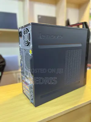 Lenovo Desktop Computer - Intel Core i5, 8GB RAM, 500GB HDD