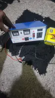 500W DC-AC Inverter with Battery Charger - 2