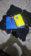 500W DC-AC Inverter with Battery Charger - 5