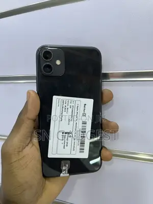 Apple iPhone 11 128GB Black