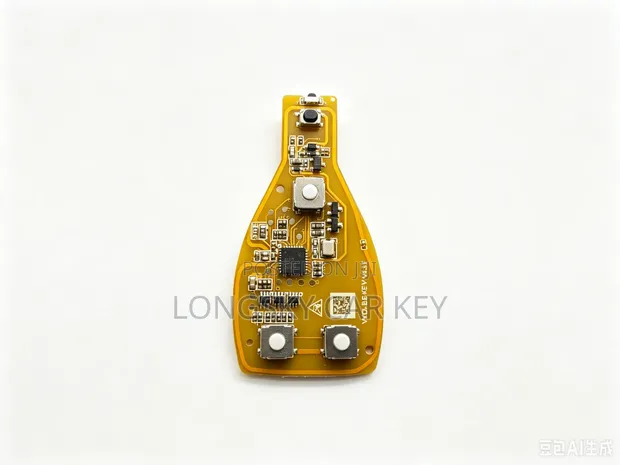 Xhorse VVDI BE Key Pro V4.1T PCB for Mercedes-Benz - 1