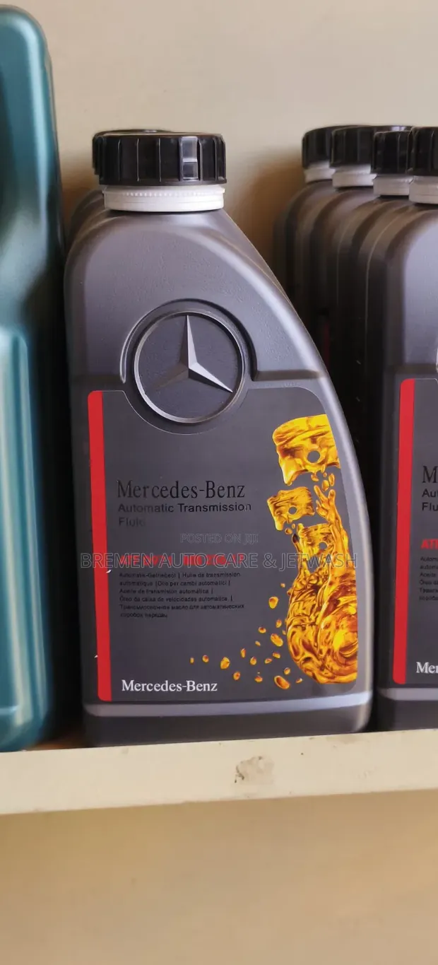 Mercedes-Benz MB236.17 ATF Transmission Fluid - 1