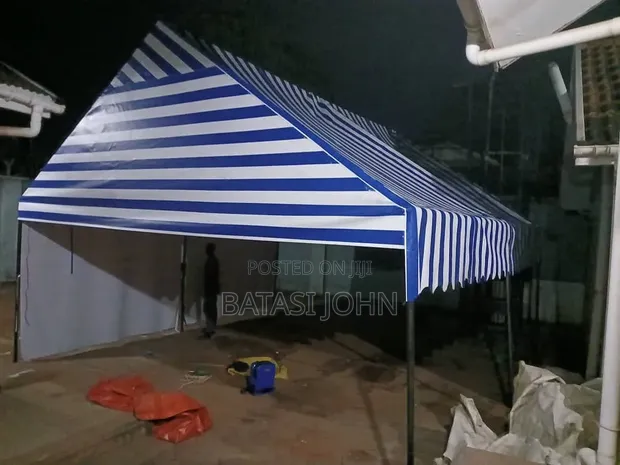 Ordinary Tent for 50 People - 1