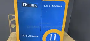 TP-Link Cat6 Indoor Ethernet Cable (305m)