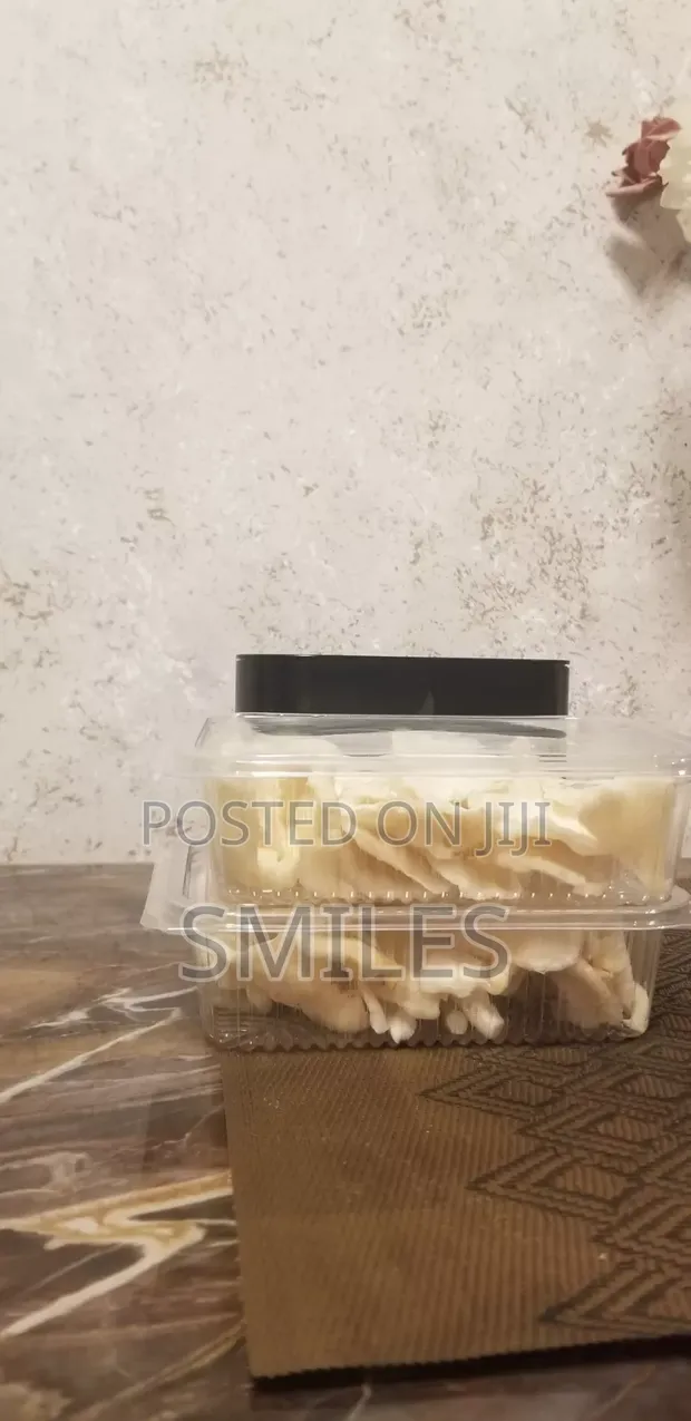 Fresh Oyster Mushrooms - 1