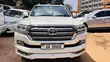 Toyota Land Cruiser ZX 2016 White - 1