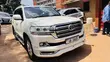 Toyota Land Cruiser ZX 2016 White - 2