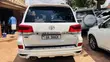 Toyota Land Cruiser ZX 2016 White - 3