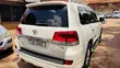 Toyota Land Cruiser ZX 2016 White - 4