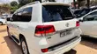 Toyota Land Cruiser ZX 2016 White - 5