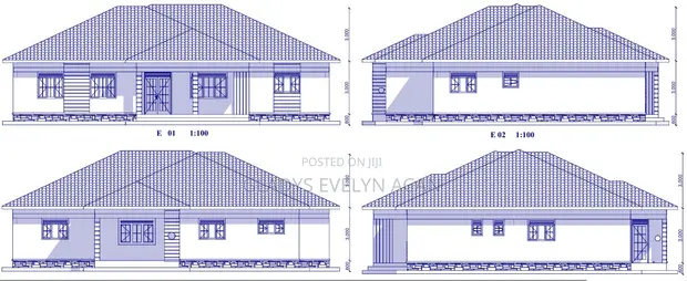 Custom House Plans & Design Services - 1