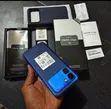 New Infinix Note Edge 256GB Blue - 2