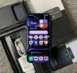 New Infinix Note Edge 256GB Blue - 3
