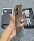 New Infinix Note Edge 256GB Gold - 4