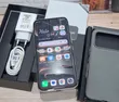 New Infinix Note Edge 256GB Blue - 2