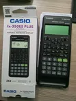 Casio fx-350ES Plus Scientific Calculator - 2