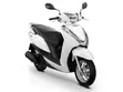 Honda Dio 2010 Scooter - White - 3